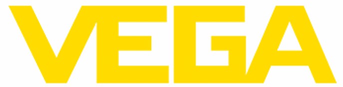 logotipo amarelo empresa vega